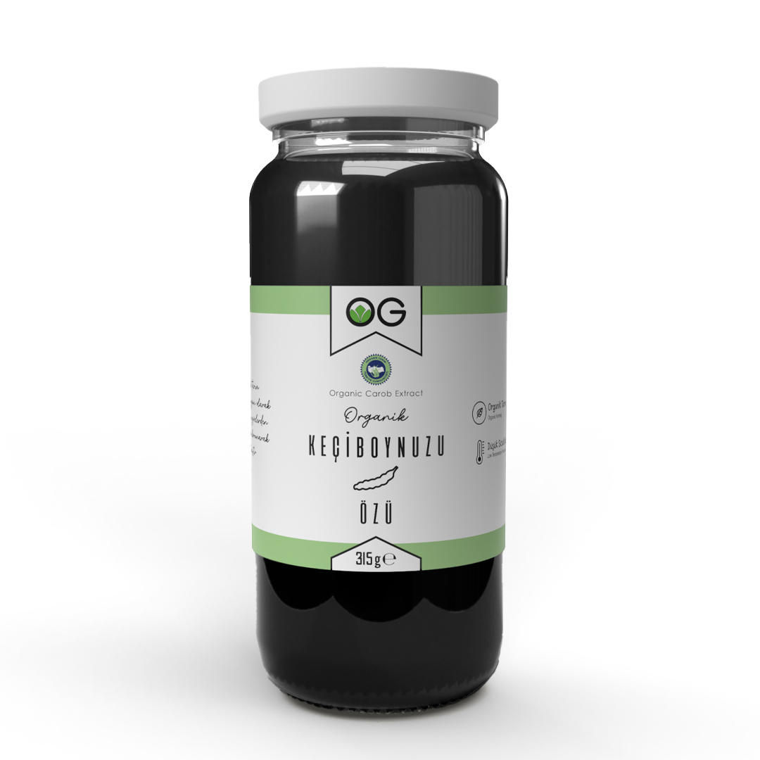 Organik keçiboynuzu özü 315 gr
