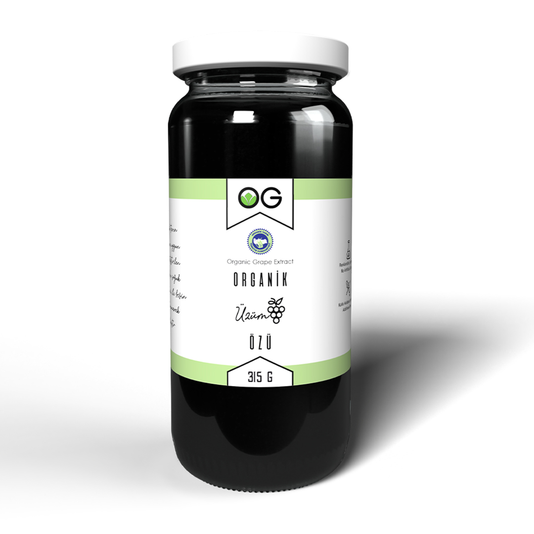 Organik üzüm özü 315 gr