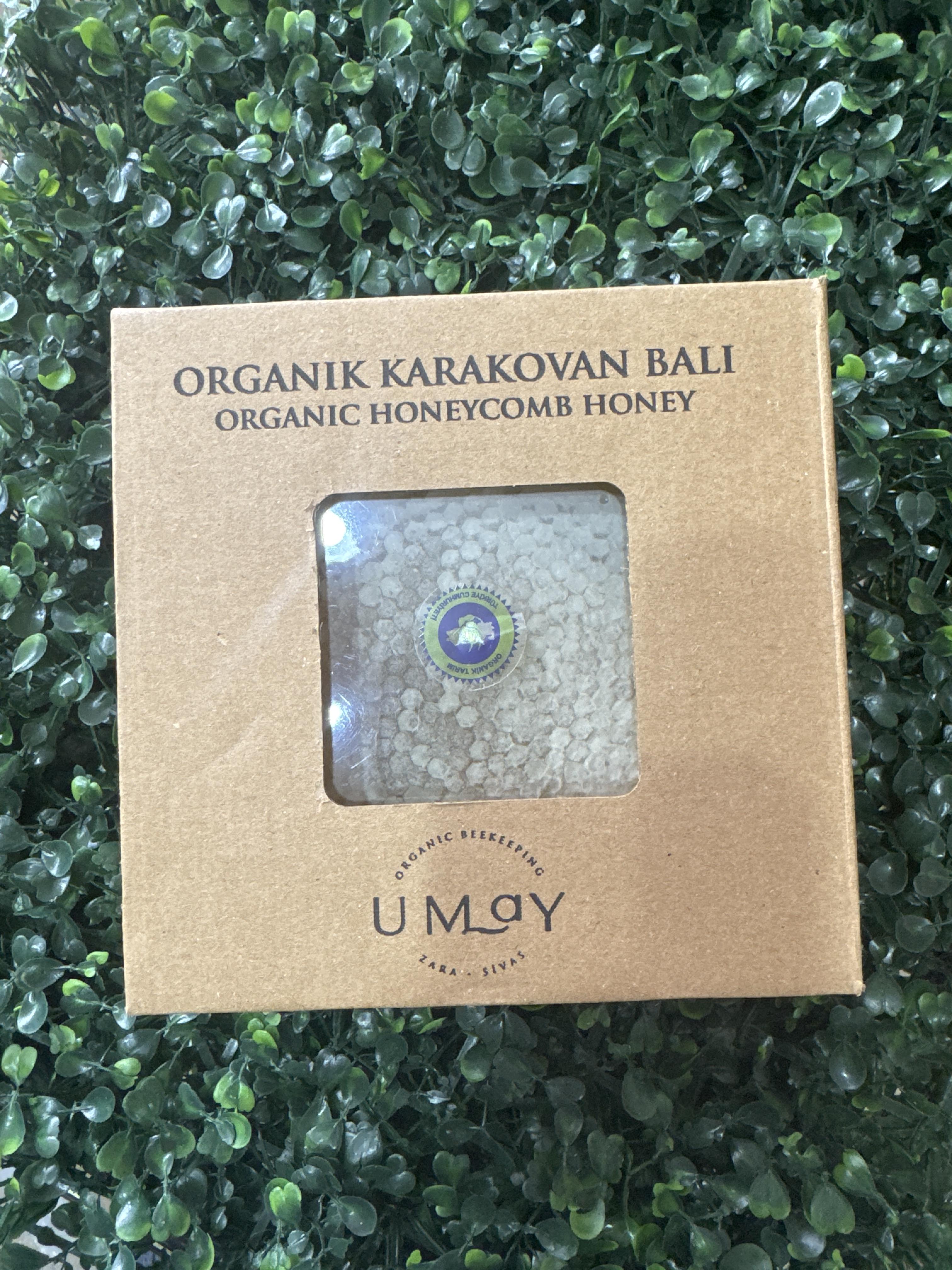 Organik Karakovan  Balı