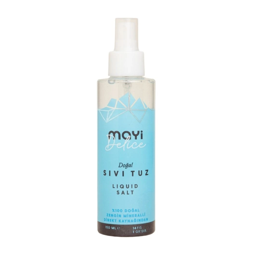 MAYİ SIVI TUZ SPREY 150 ML